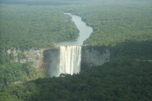 10 Datos Curiosos de Guyana que te Sorprenderán: Descubre todo sobre este fascinante país