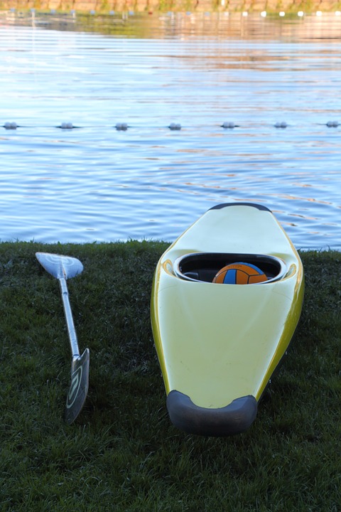 Datos curiosos que te sorprenderán sobre el emocionante deporte del kayak polo