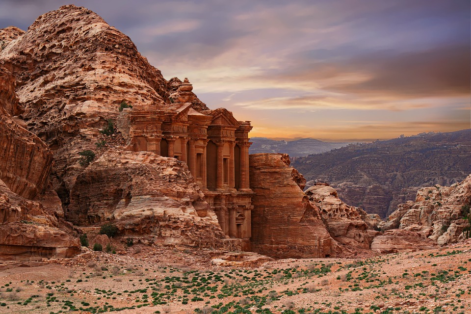 Descubre los datos curiosos más sorprendentes de Jordania: una joya en el Medio Oriente