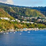 Descubre los datos curiosos más sorprendentes sobre Dominica: desde su exuberante flora hasta sus playas volcánicas
