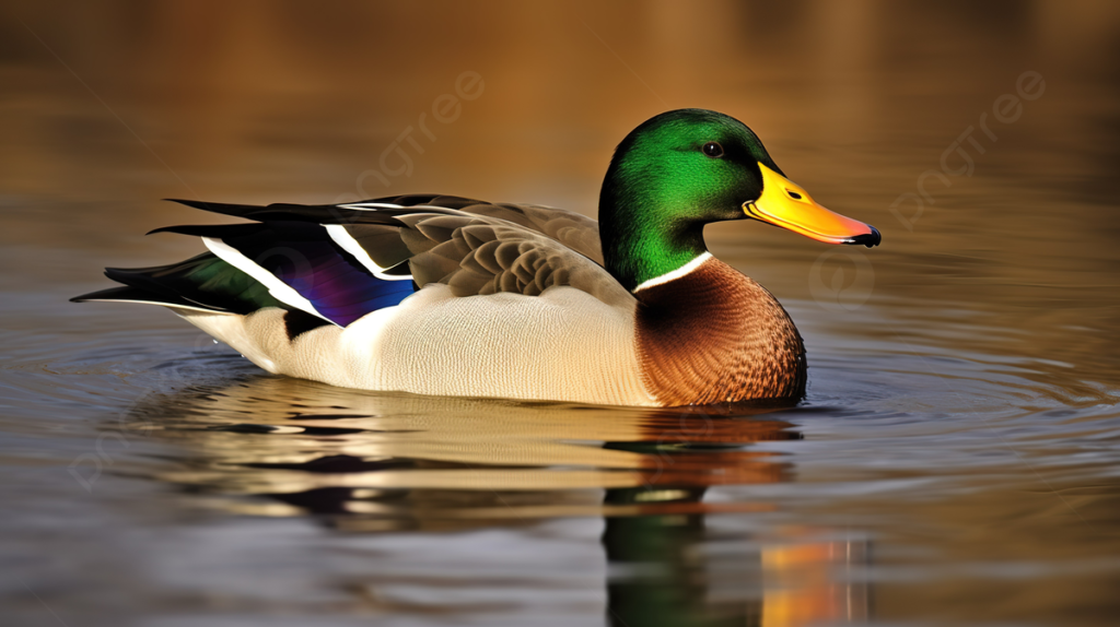 pngtree mallard duck wallpaper w picture image 2666648