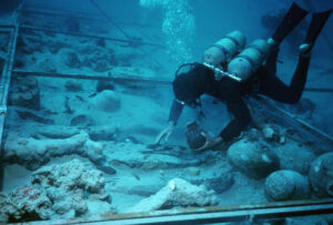 yacimiento arqueologico subacuatico